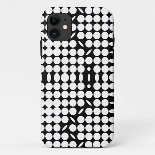 OP - Art #6 at Emporio Moffa Case-Mate iPhoneケース (裏面)