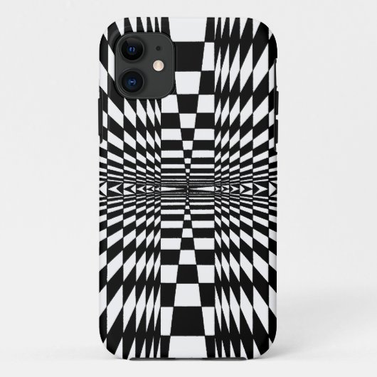 OP - Art #7 at Emporio Moffa Case-Mate iPhoneケース (裏面)