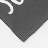 Op Happens So Fluwice Funny Toilet Humor フリースブランケット (角)