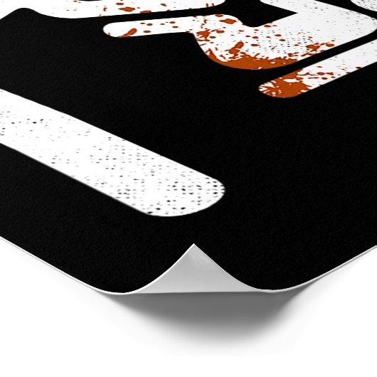 Op There It Is Mom Dad Baby Diaper Changing Funny  ポスター (角)