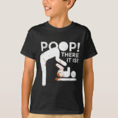 Op There It Is Mom Dad Baby Diaper Changing Funny Tシャツ (正面)