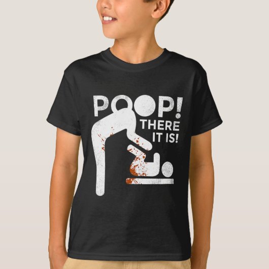 Op There It Is Mom Dad Baby Diaper Changing Funny  Tシャツ (正面)