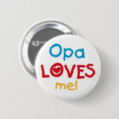 OpaがTシャツとギフトを愛す|過去記事 缶バッジ (正面&裏面)