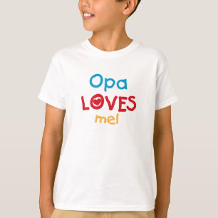 OpaがTシャツとギフトを愛す 過去記事 Tシャツ