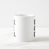 Opaの最も最高のなマグ コーヒーマグカップ (中央)