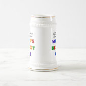 Opaの最も最高のなTシャツおよびギフトとしてさもなければ知られていて ビールジョッキ (中央)