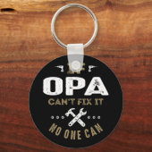 Opaはそれを修正することができる キーホルダー (正面)