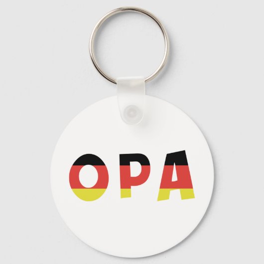 OPA キーホルダー (正面)