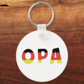OPA キーホルダー (正面)