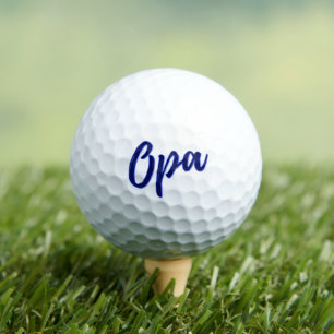 Opa – ドイツのグランドパゴルフボール ゴルフボール