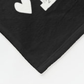 Opa And Grandson A Bond That Cant Be Broken Grandp フリースブランケット (角)