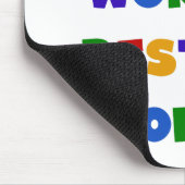 Opa Tシャツと最高のギフトとして知られている マウスパッド (コーナー)