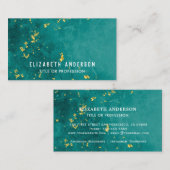 opalテクスチャイメージ名刺 名刺 (正面/裏面)