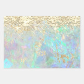 opalテクスチャラッピング紙シート ラッピングペーパーシート (正面3)