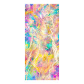 opalデザイン価格表ラックカード ラックカード (裏面)