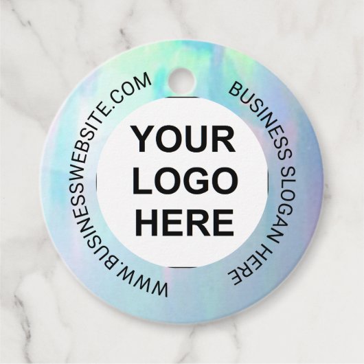 Opalビジネスオフィス用品デスクアクセサリ フェイバータグ (正面)