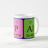 opal期別テーブル名mag コーヒーマグカップ (正面右)