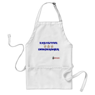 Opal01エグゼクティブ食洗機カスタム標準エプロン スタンダードエプロン