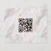 Opal エレガント Stone Make Up Artist Photo チラシ (裏面)