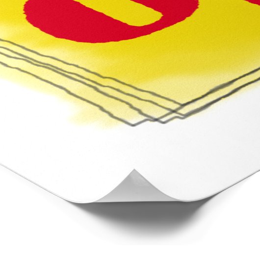 Opal Fruitsポスター ポスター (角)