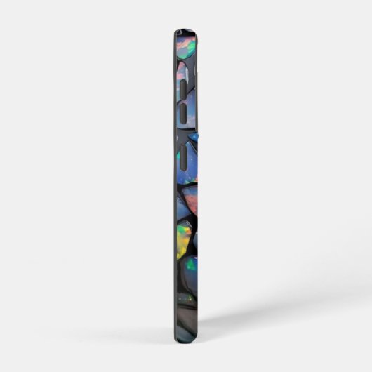 Opal Mosaic1 Samsung Galaxyケース (右側面)