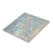 Opal print ceramic tile home decor タイル (側面)