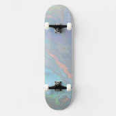 Opal print outdoor sports gear skateboard スケートボード (正面)