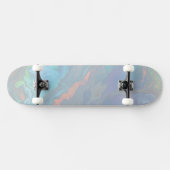 Opal print outdoor sports gear skateboard スケートボード (横)