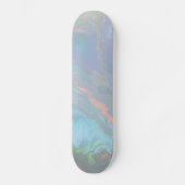 Opal print outdoor sports gear skateboard スケートボード (正面)