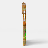 Opal Rock Layers iPhoneケース iPhone 13 Pro Maxケース (左側面)