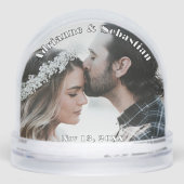 Opal Teal Keepsake Wedding Party Gift (正面)