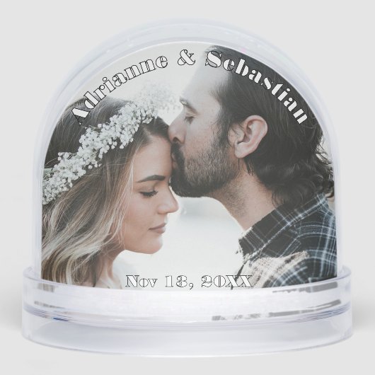 Opal Teal Keepsake Wedding Party Gift (正面)