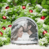 Opal Teal Keepsake Wedding Party Gift (クリスマス)