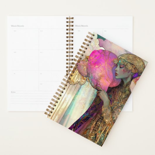 Opaline Creative Lux Planner プランナー手帳 (ディスプレー)