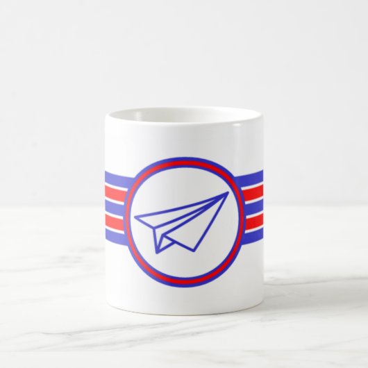 OPAMによってはコーヒー・マグが飛びます コーヒーマグカップ (中央)