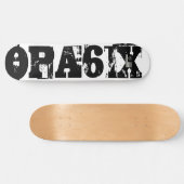 OPASIX スケートボード (横)
