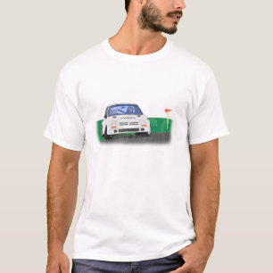 Opelのマンタ400の再結集車 Tシャツ
