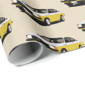 Opel Kadett GT/E Coupé ラッピングペーパー (ロールコーナー)