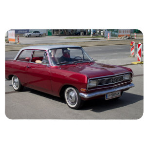 Opel Rekord 1900 マグネット