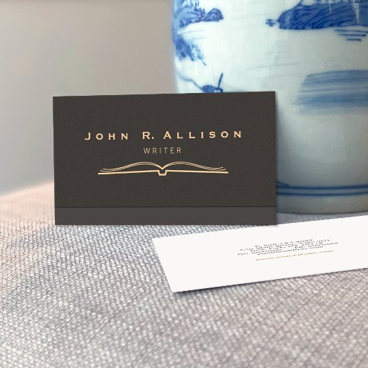 Open Book Educationalおよび教えs 名刺