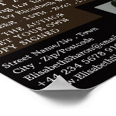 Open Book、Writers Book Signing 広告's ポスター (角)