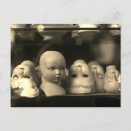 Open Eyes ポストカード