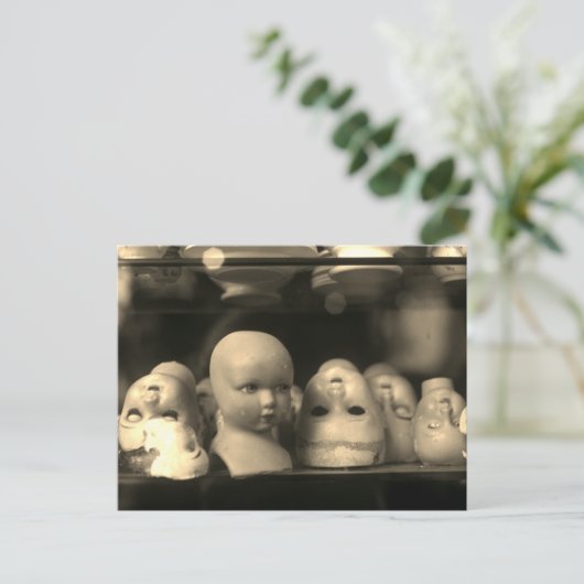 Open Eyes ポストカード (スタンド正面)