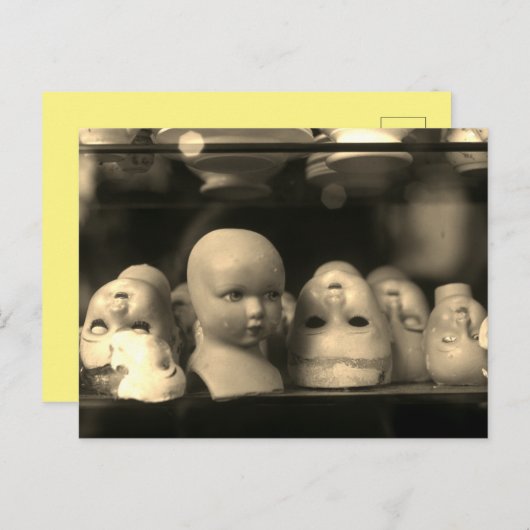 Open Eyes ポストカード (正面/裏面)