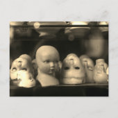 Open Eyes ポストカード (正面)