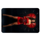 Open Heart マグネット (横)