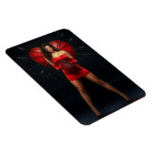 Open Heart マグネット (右側)