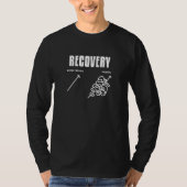 Open Heart Surgery Recovery Expectations Reality G Tシャツ (正面)