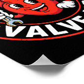 Open Heart Surgery Recovery Funny  ポスター (角)