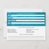 Open Hearts Church Connection Card カード (裏面)